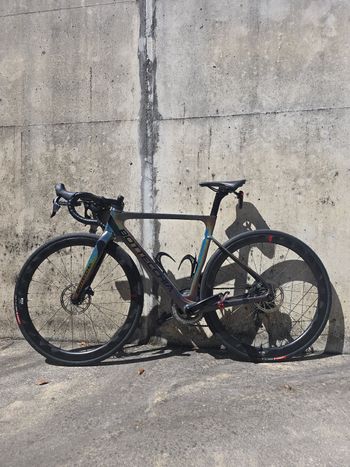 Used Bottecchia Aerospace SRAM Rival eTap AXS 2022 Road & Gravel, Schwarz — image 2 of 5