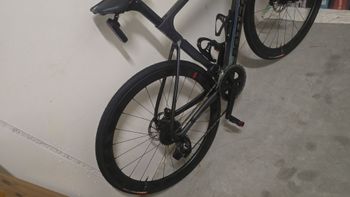 Used Bottecchia Aerospace SRAM Rival eTap AXS 2022 Road & Gravel, Schwarz — image 5 of 5