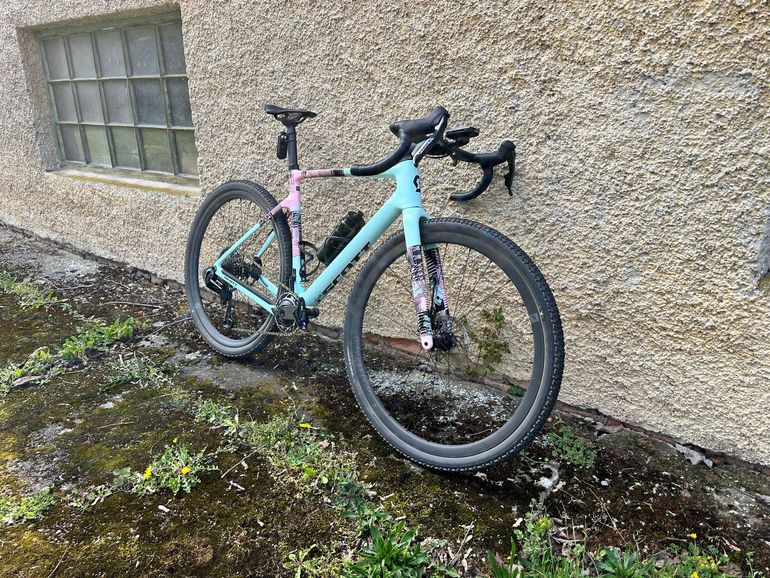 Used Scott Addict SRAM Force eTap AXS 2026 Road & Gravel, Blue — image 3 of 3