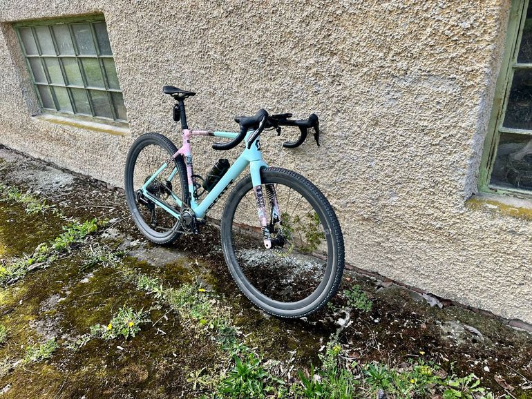 Used Scott Addict SRAM Force eTap AXS 2026 Road & Gravel, Blue — image 2 of 3