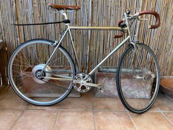 Used Bici vintage acciaio Jitensha  motore all in one Bici vintage acciaio Jitensha  motore all in one Custom Urban & Touring