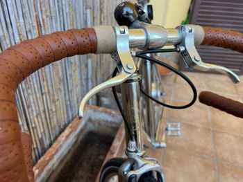 Used Bici vintage acciaio Jitensha  motore all in one Bici vintage acciaio Jitensha  motore all in one Custom Urban, Light Gray — image 5 of 6