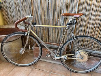 Used Bici vintage acciaio Jitensha  motore all in one Bici vintage acciaio Jitensha  motore all in one Custom Urban, Light Gray — image 2 of 6