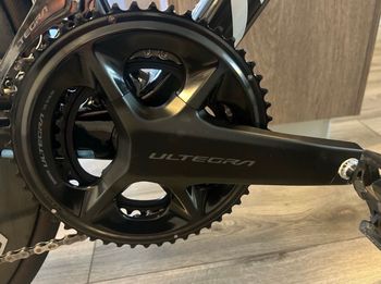 Used Merida SCULTURA 9000 2025 2025 Road & Gravel, Black — image 3 of 4