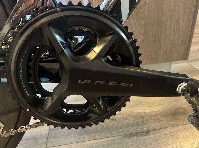 Used Merida SCULTURA 9000 2025 2025 Road & Gravel, Black — image 3 of 4