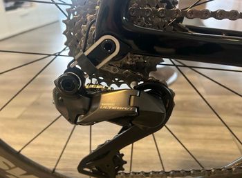 Used Merida SCULTURA 9000 2025 2025 Road & Gravel, Black — image 2 of 4