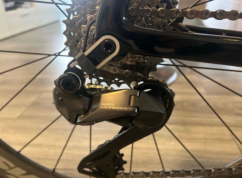 Used Merida SCULTURA 9000 2025 2025 Road & Gravel, Black — image 2 of 4
