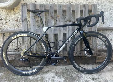 Used Merida SCULTURA 9000 2025 2025 Road & Gravel