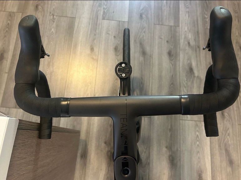 Used Merida SCULTURA 9000 2025 2025 Road & Gravel, Black — image 5 of 5