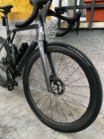 Brugt Lapierre Xelius DRS 9.0 2025 2025 Road & Gravel — billede 3 af 5