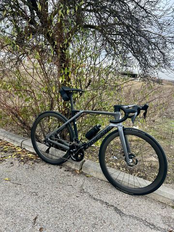 Brugt Lapierre Xelius DRS 9.0 2025 2025 Road & Gravel — billede 4 af 5