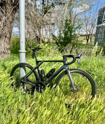 Brugt Lapierre Xelius DRS 9.0 2025 2025 Road & Gravel — billede 2 af 5