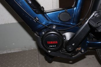 Used Raymon Tourray E 7.0 Raymon Tourray E 7.0 2022 Urban, Blue — image 3 of 8