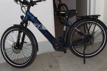 Used Raymon Tourray E 7.0 Raymon Tourray E 7.0 2022 Urban & Touring
