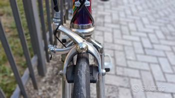 Used Colnago DECOR ANNI 90 1990 Road & Gravel, Purple — image 3 of 5