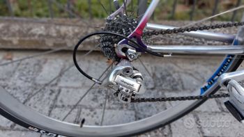 Used Colnago DECOR ANNI 90 1990 Road & Gravel, Purple — image 5 of 5