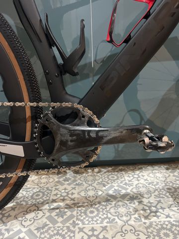 Brugt Pinarello Grevil Campagnolo Ekar 2025 Road & Gravel — billede 4 af 23