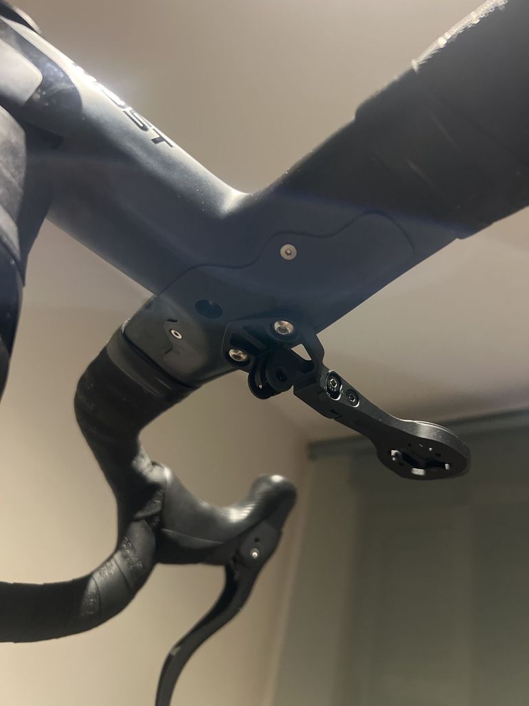 Brugt Pinarello Grevil Campagnolo Ekar 2025 Road & Gravel — billede 14 af 23