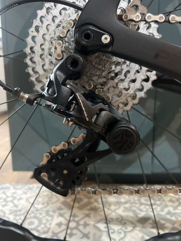 Brugt Pinarello Grevil Campagnolo Ekar 2025 Road & Gravel — billede 3 af 23