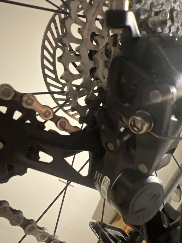 Brugt Pinarello Grevil Campagnolo Ekar 2025 Road & Gravel — billede 20 af 23
