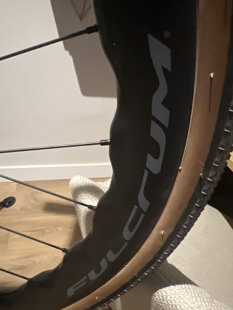 Brugt Pinarello Grevil Campagnolo Ekar 2025 Road & Gravel — billede 12 af 23
