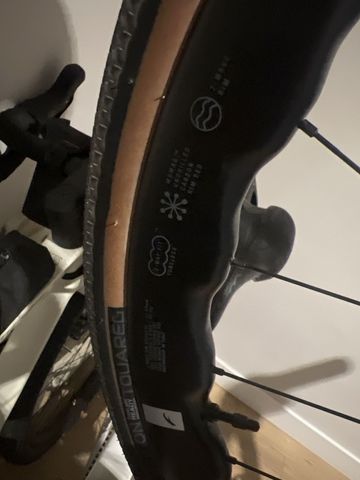 Brugt Pinarello Grevil Campagnolo Ekar 2025 Road & Gravel — billede 17 af 23
