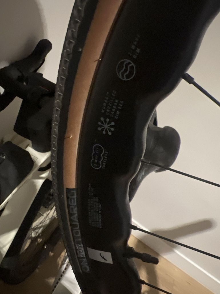 Brugt Pinarello Grevil Campagnolo Ekar 2025 Road & Gravel — billede 17 af 23