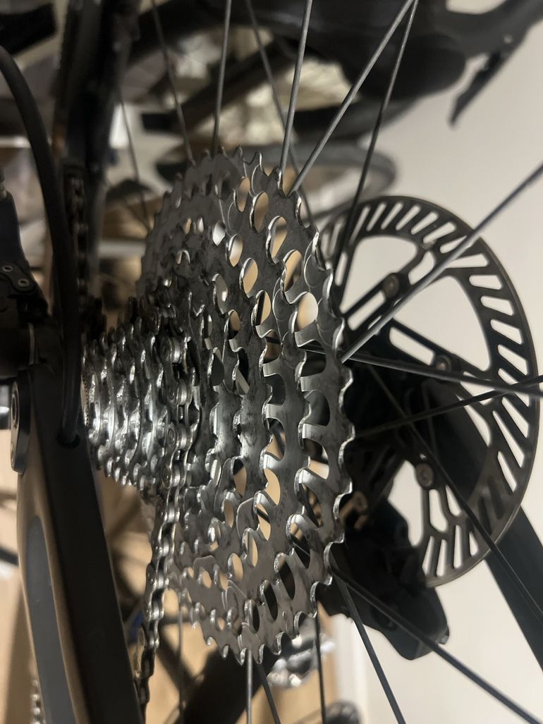 Brugt Pinarello Grevil Campagnolo Ekar 2025 Road & Gravel — billede 22 af 23
