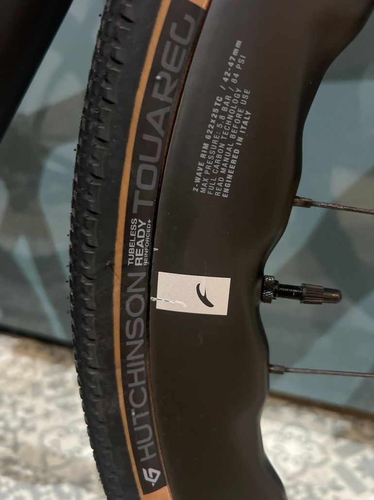 Used Pinarello Grevil Campagnolo Ekar 2026 Road & Gravel, Black — image 8 of 10