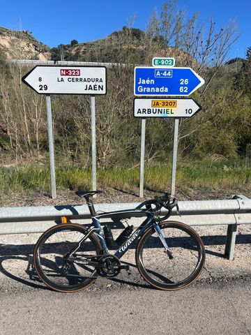 Wilier Cento1air Campagnolo Record 2016 Road & Gravel usato