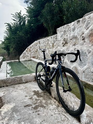 Used Wilier Cento1air Campagnolo Record 2016 Road & Gravel, Blue — image 5 of 5