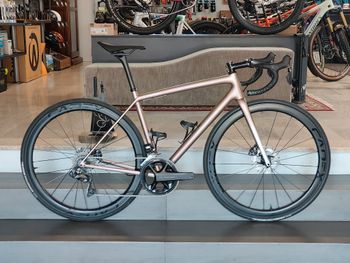 Used Specialized S-Works Aethos Shimano Ultegra Di2 2023 Road & Gravel
