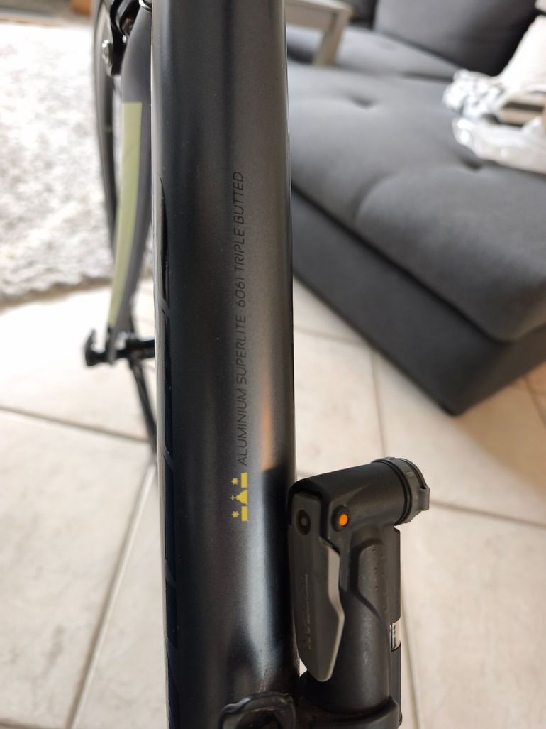 Used Stevens Stelvio Frameset 2019 Road & Gravel — image 4 of 8