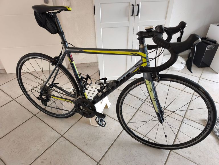 Used Stevens Stelvio Frameset 2019 Road & Gravel — image 1 of 8