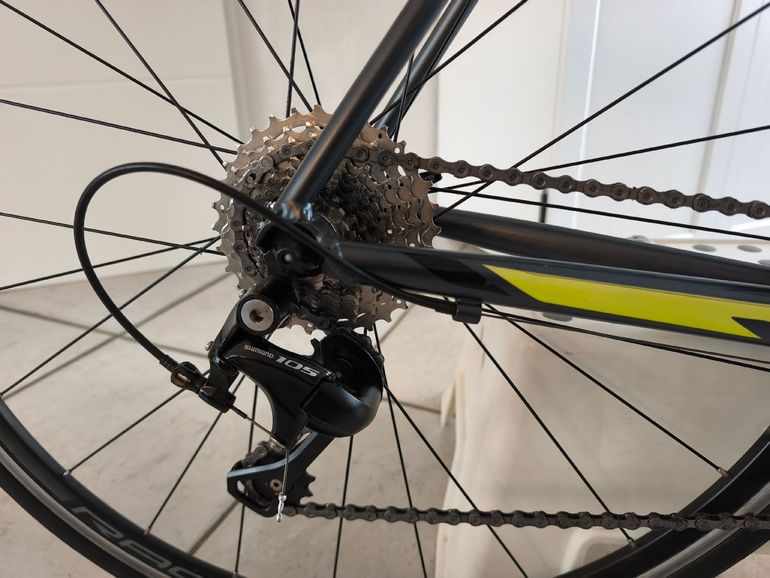 Used Stevens Stelvio Frameset 2019 Road & Gravel — image 3 of 8
