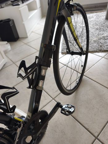 Used Stevens Stelvio Frameset 2019 Road & Gravel — image 6 of 8