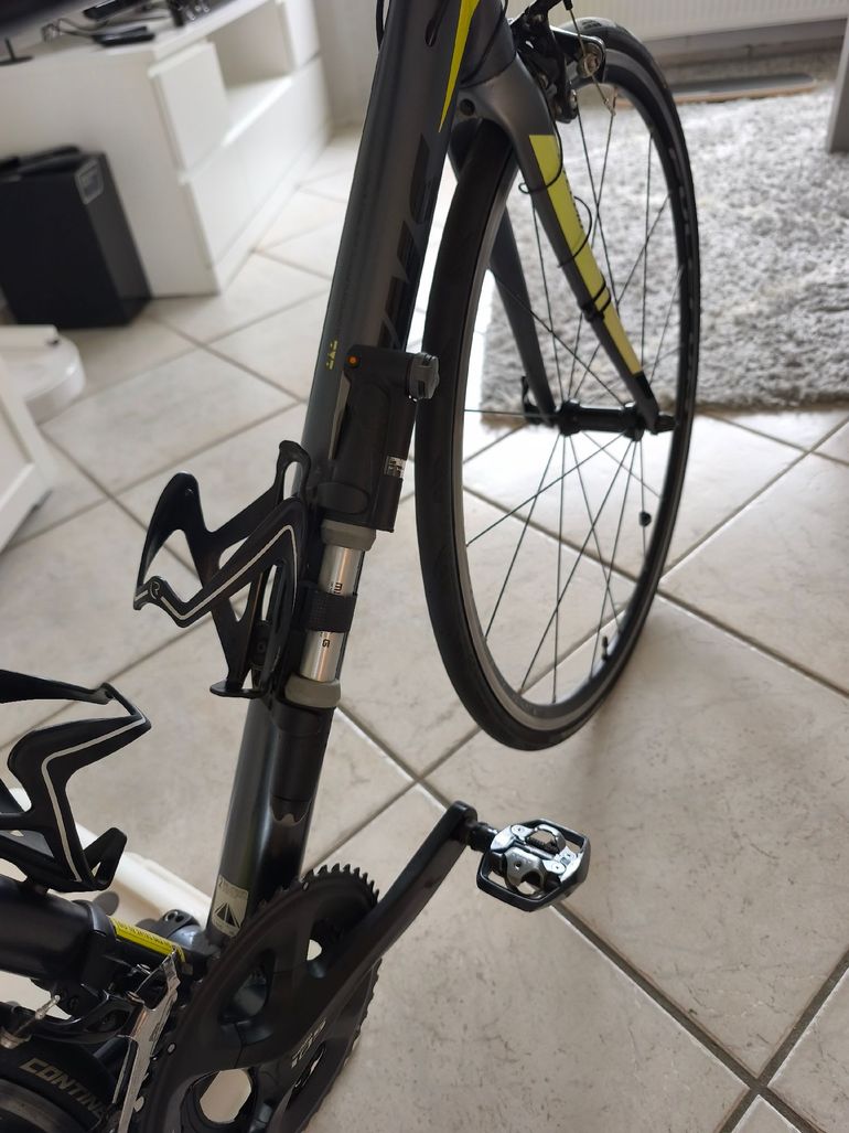 Used Stevens Stelvio Frameset 2019 Road & Gravel — image 6 of 8