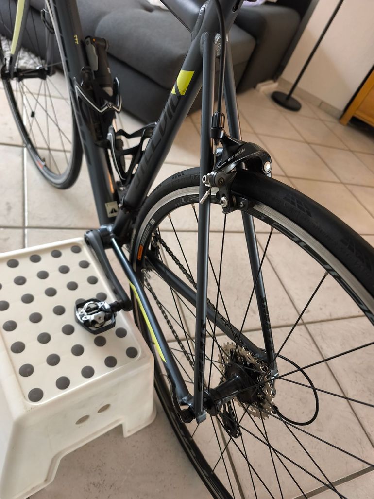 Used Stevens Stelvio Frameset 2019 Road & Gravel — image 7 of 8