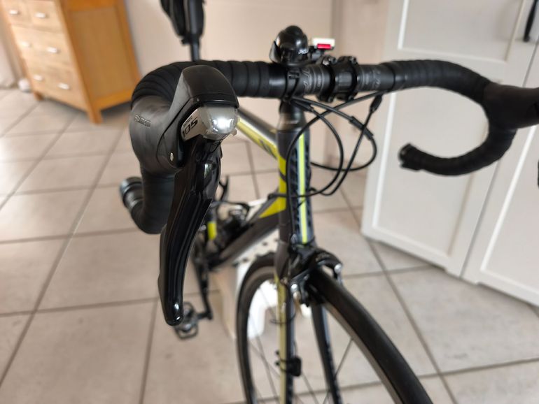 Used Stevens Stelvio Frameset 2019 Road & Gravel — image 8 of 8