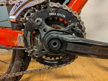 Used Trek Procaliber 6 2018 2018 Mountainbike, Orange, 27.5, 29 — image 7 of 7