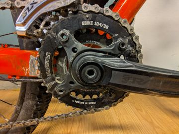 Used Trek Procaliber 6 2018 2018 Mountainbike, Orange, 27.5, 29 — image 7 of 7