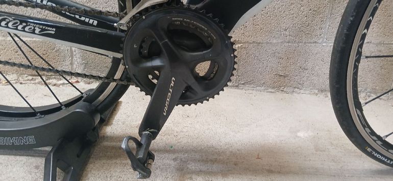 Used Wilier 101x Shimano Ultegra Di2 2016 Road & Gravel — image 4 of 4