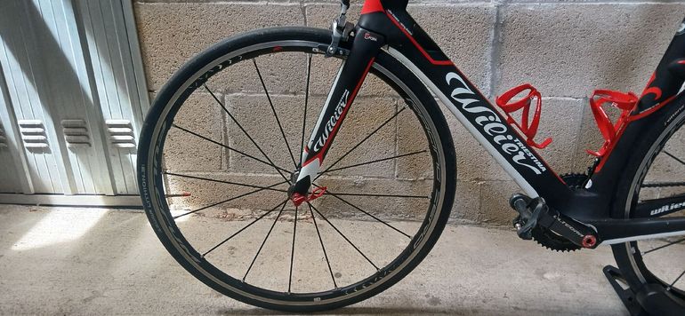 Used Wilier 101x Shimano Ultegra Di2 2016 Road & Gravel — image 2 of 4