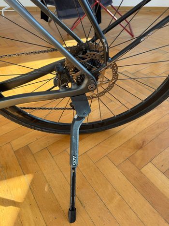 Used CUBE NULANE C:62 SLT 2023 2023 Road & Gravel, Light Gray — image 10 of 11