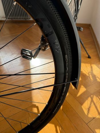 Used CUBE NULANE C:62 SLT 2023 2023 Road & Gravel, Light Gray — image 8 of 11