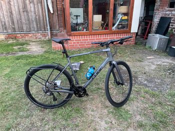 Used CUBE NULANE C:62 SLT 2023 2023 Road & Gravel