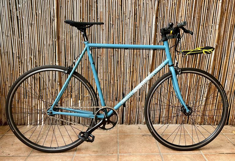 Used Cinelli Gazzetta 2023 2023 Urban, Blue — image 1 of 10