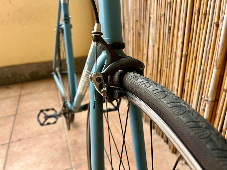Used Cinelli Gazzetta 2023 2023 Urban, Blue — image 7 of 10