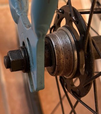 Used Cinelli Gazzetta 2023 2023 Urban, Blue — image 2 of 10