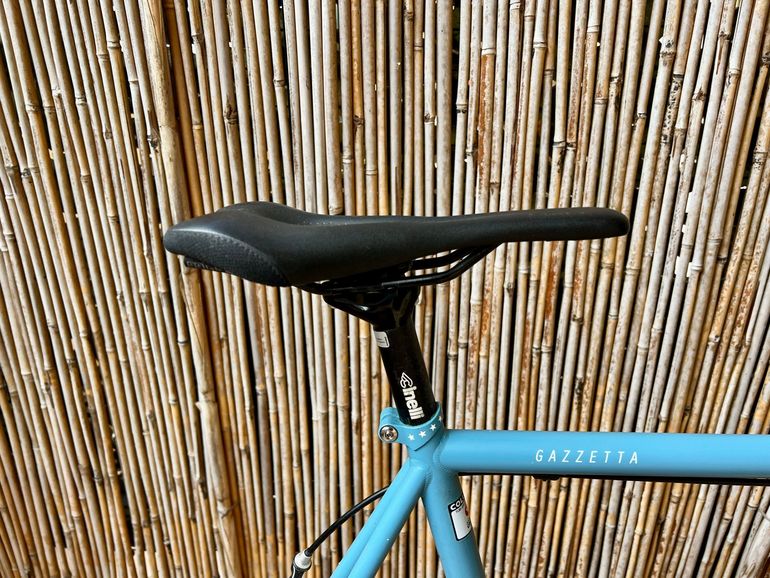 Used Cinelli Gazzetta 2023 2023 Urban, Blue — image 3 of 10